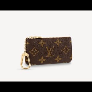 LOUIS VUITTON COIN POUCH